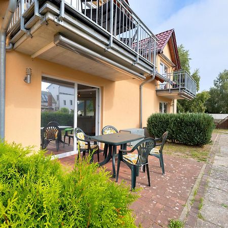Ferienwohnung Doehner Wohnung 3 Zinnowitz Buitenkant foto